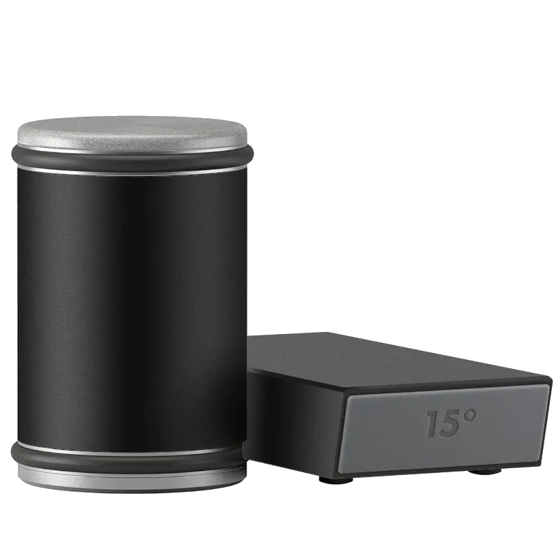Rolling Knife Sharpener - transparent background