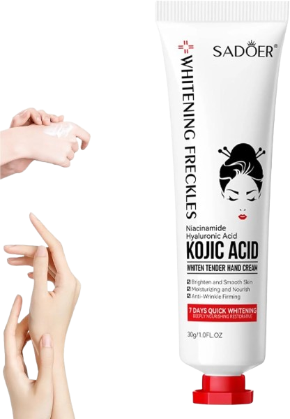 Sadoer - Kojic Acid Hand Cream