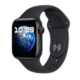 9 Pro Smart Watch – Watch, Charger & 7 Straps