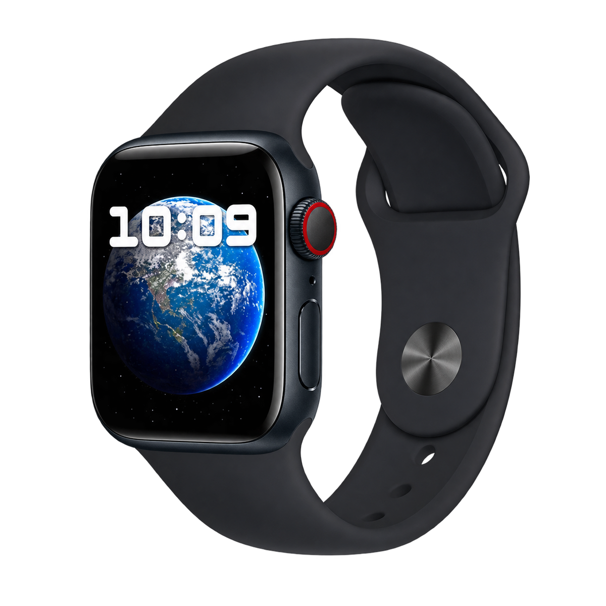 9 Pro Smart Watch – Watch, Charger & 7 Straps
