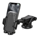 Dashboard Mobile Holder – Black