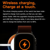 T800 Smartwatch – 1.99-inch Display – image 4