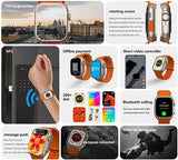 T800 Smartwatch – 1.99-inch Display – image 8