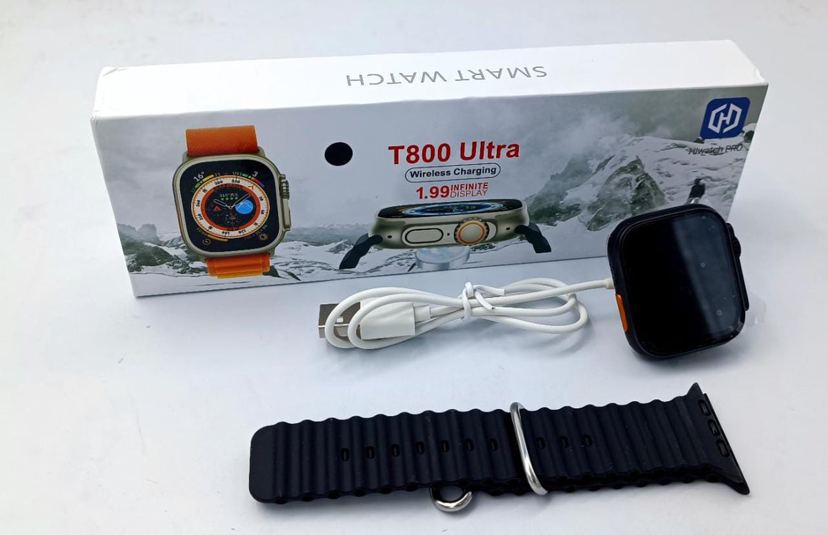 T800 Smartwatch – 1.99-inch Display – image 9