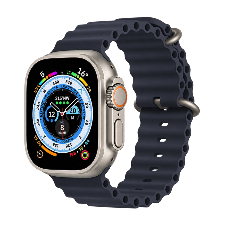 T800 Smartwatch – 1.99-inch Display