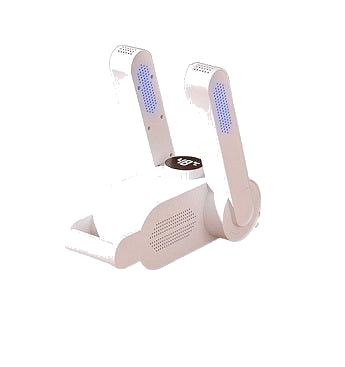 Shoe Dryer - transparent background