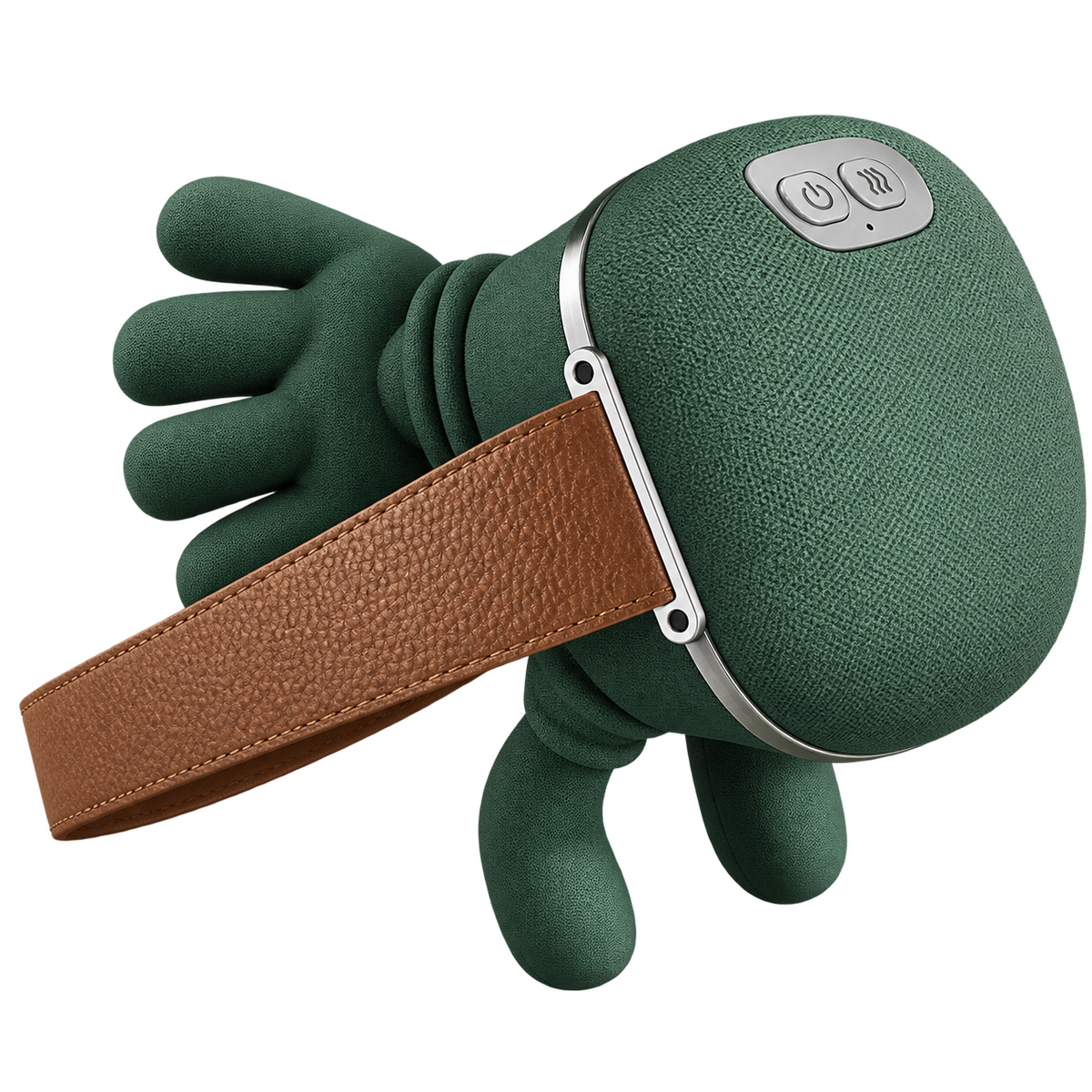 Shoulder & Neck Massager - transparent background
