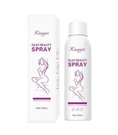 Silky Beauty Hair Spray