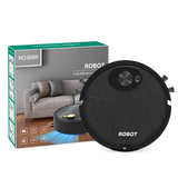 Automatic Sweeping Robot - transparent background