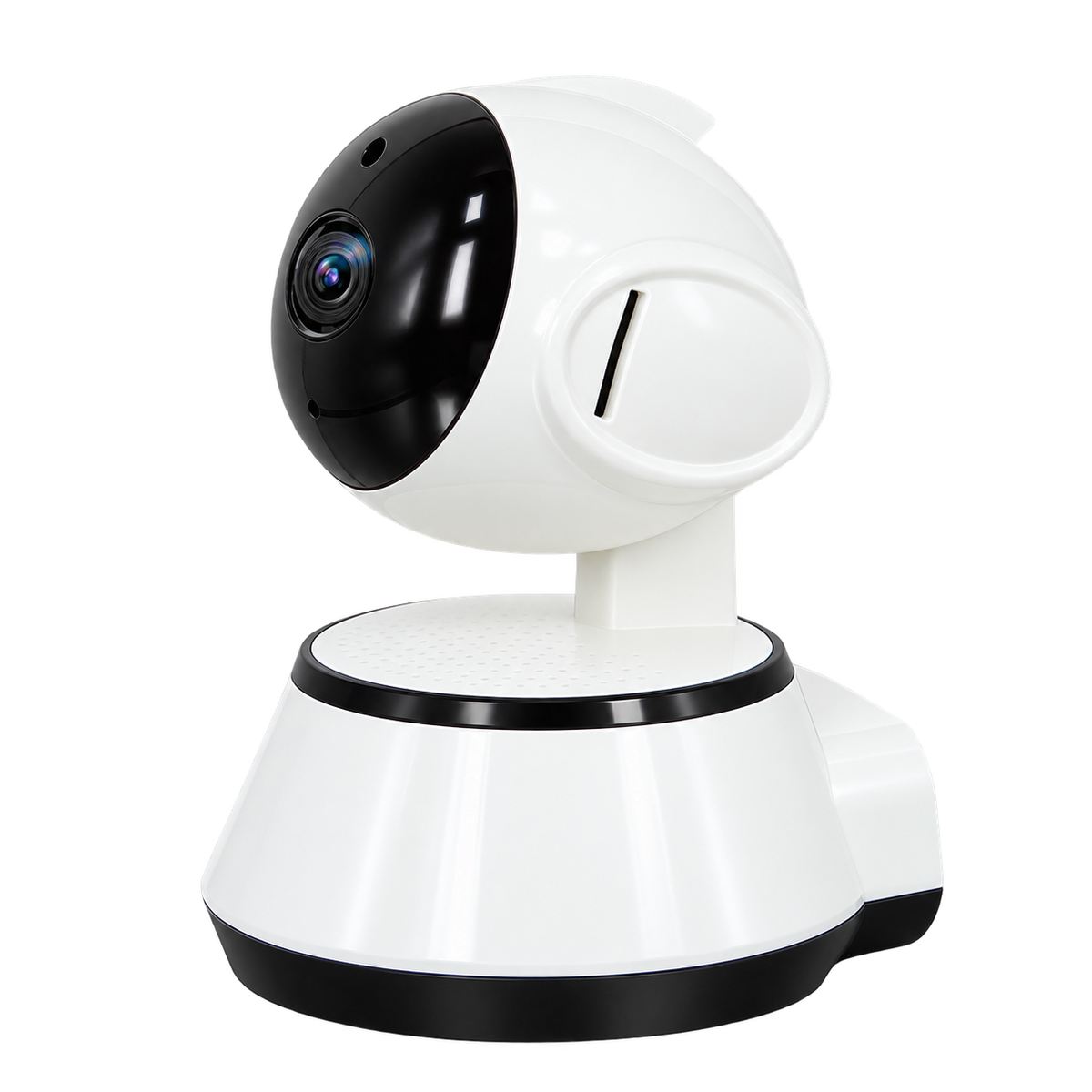 SmartEye Indoor Monitoring Camera - transparent background