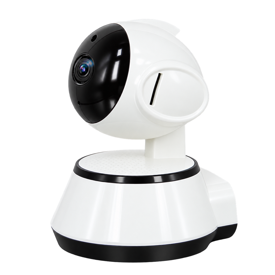 SmartEye Indoor Monitoring Camera - transparent background