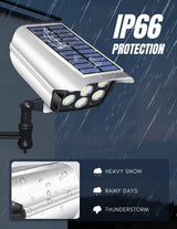 Solar Sensor Light - Zambeel