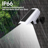 Solar Sensor Light - Zambeel