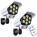Solar Sensor Light
