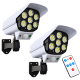 Solar Sensor Light - transparent background