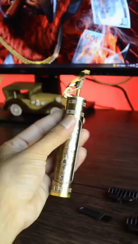 Vintage Professional Trimmer view 2