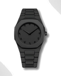 Stainless Steel Arabic Watch