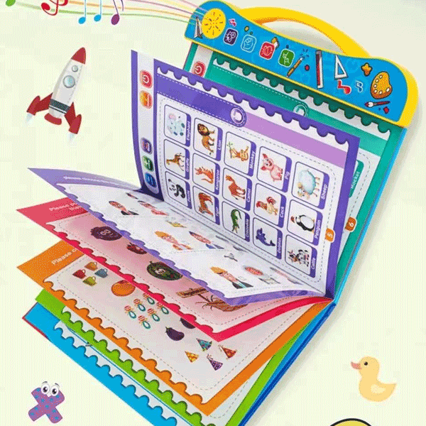 Study Book - Intellectual Learning Book Ⓢ - Zambeel
