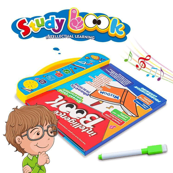Study Book - Intellectual Learning Book Ⓢ - Zambeel