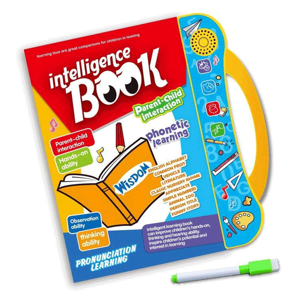 Study Book - Intellectual Learning Book Ⓢ - Zambeel