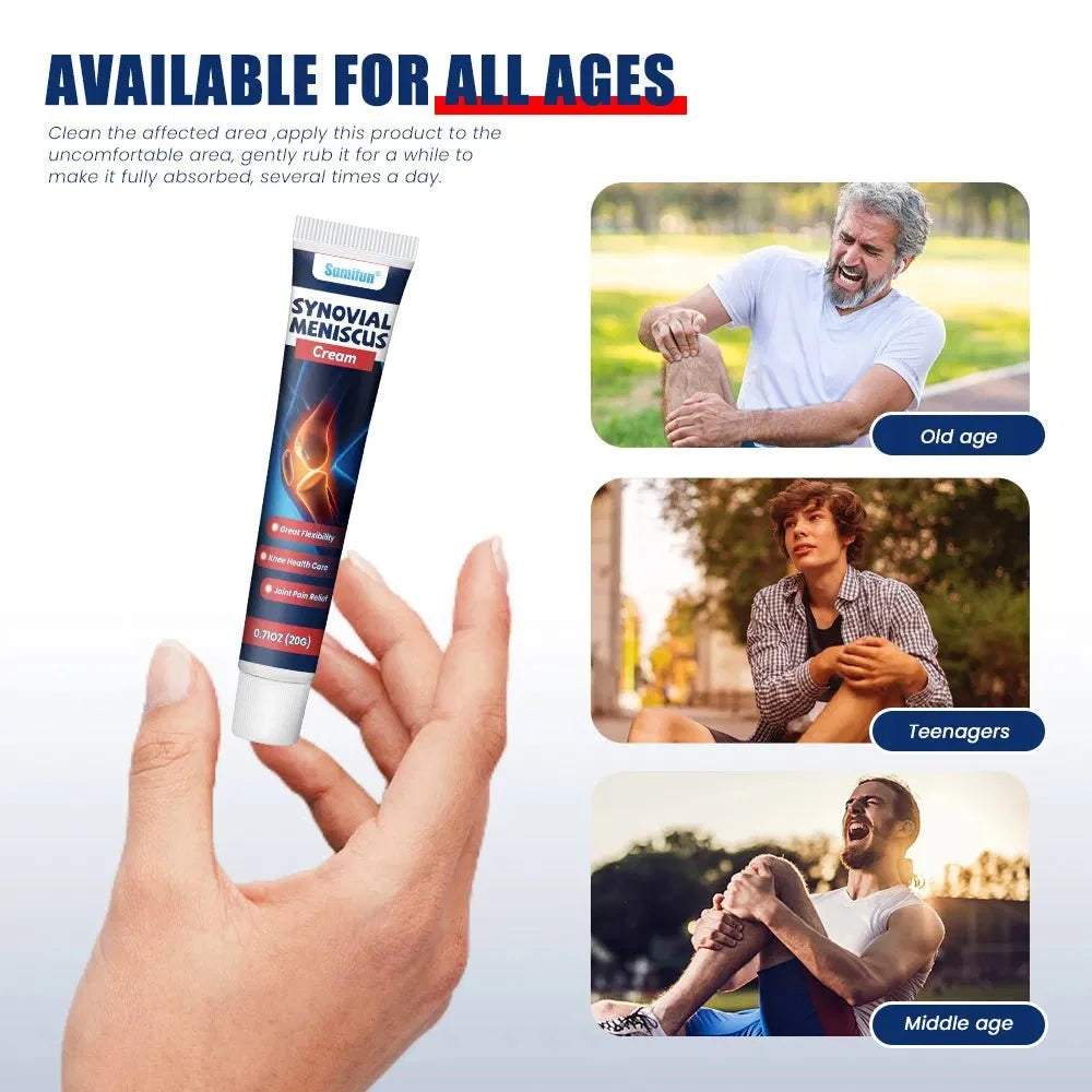 Sumifun - Synovial Meniscus Cream (Original) - Zambeel