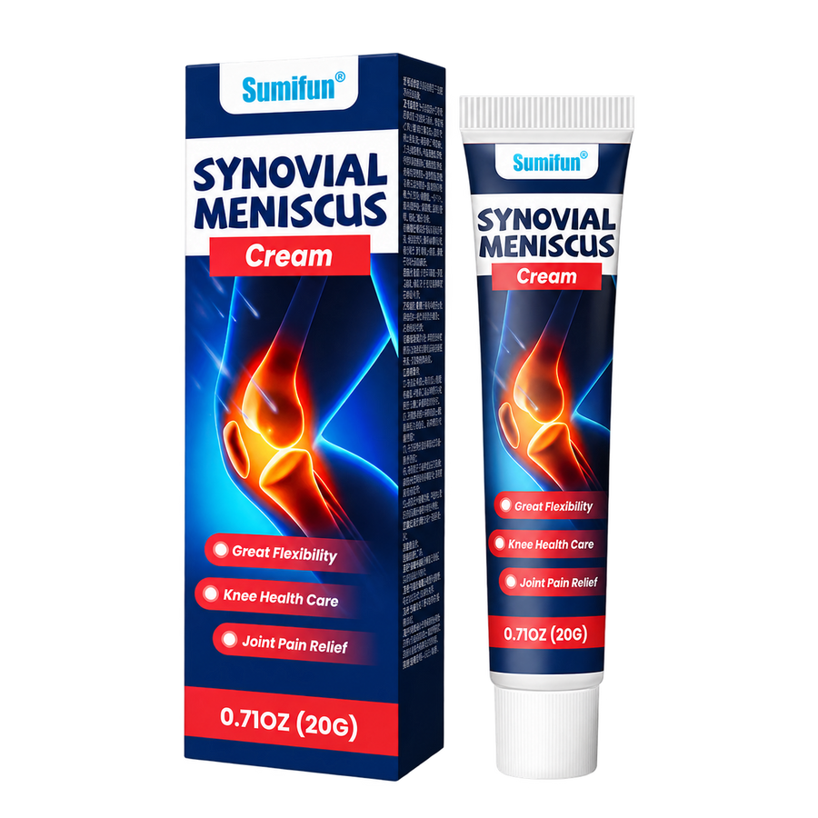 Sumifun - Synovial Meniscus Cream - transparent background
