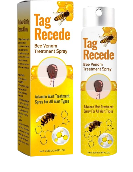 Tag Recede - Bee Venom Repair Spray
