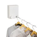 Premium Retractable Clothesline – Wall Mounted Space Saving Laundry Drying Rack