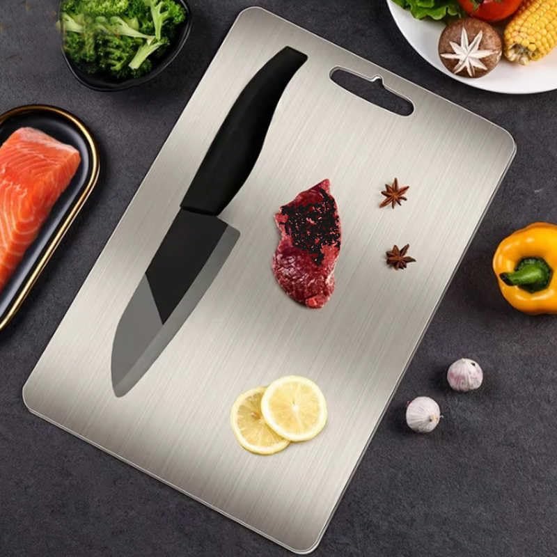 Titanium Chopping Board - Zambeel