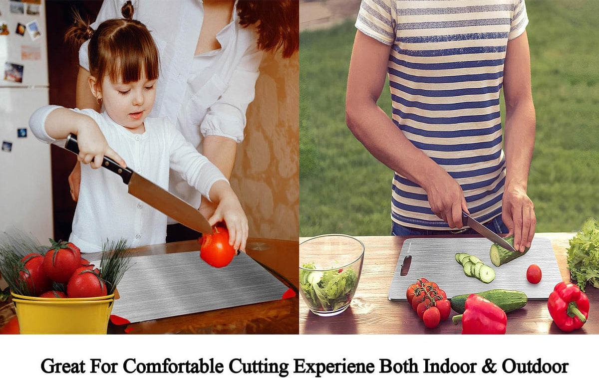 Titanium Chopping Board - Zambeel