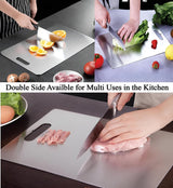 Titanium Chopping Board - Zambeel