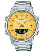Turquoise Dial Men Watch - transparent background