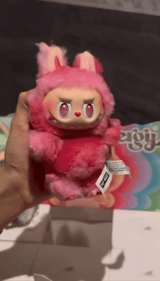 Labubu - Bigmo Energy Plush Toy - Zambeel