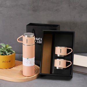 Vacuum Flask Set - Zambeel
