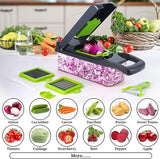 16 in 1 Vegetable Cutter Chopper and Slicer ShifBy