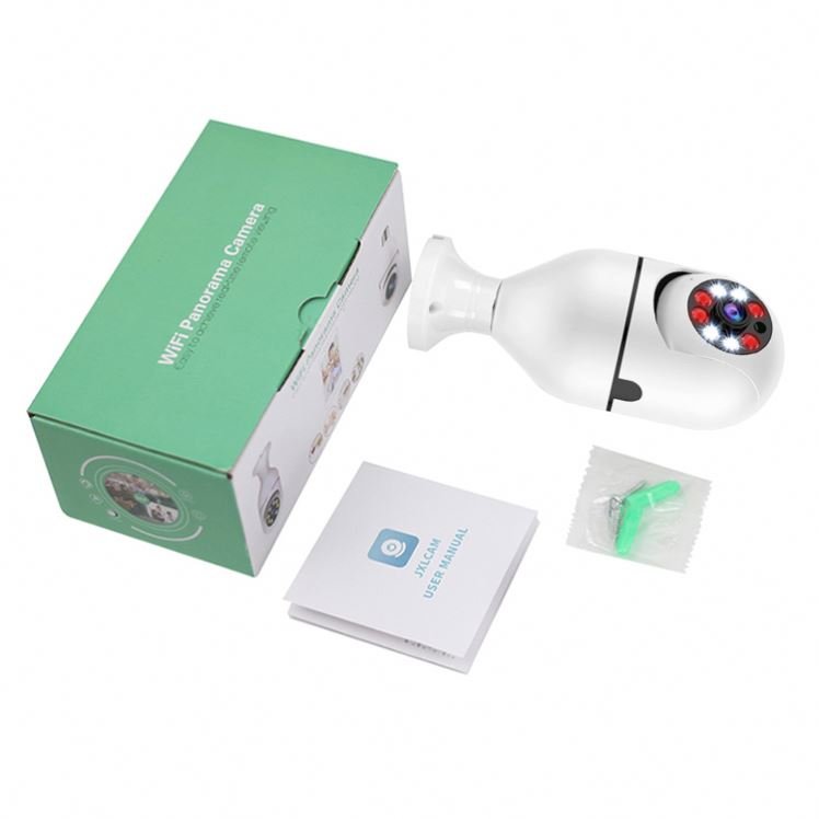 Wifi Panorama Camera - Zambeel