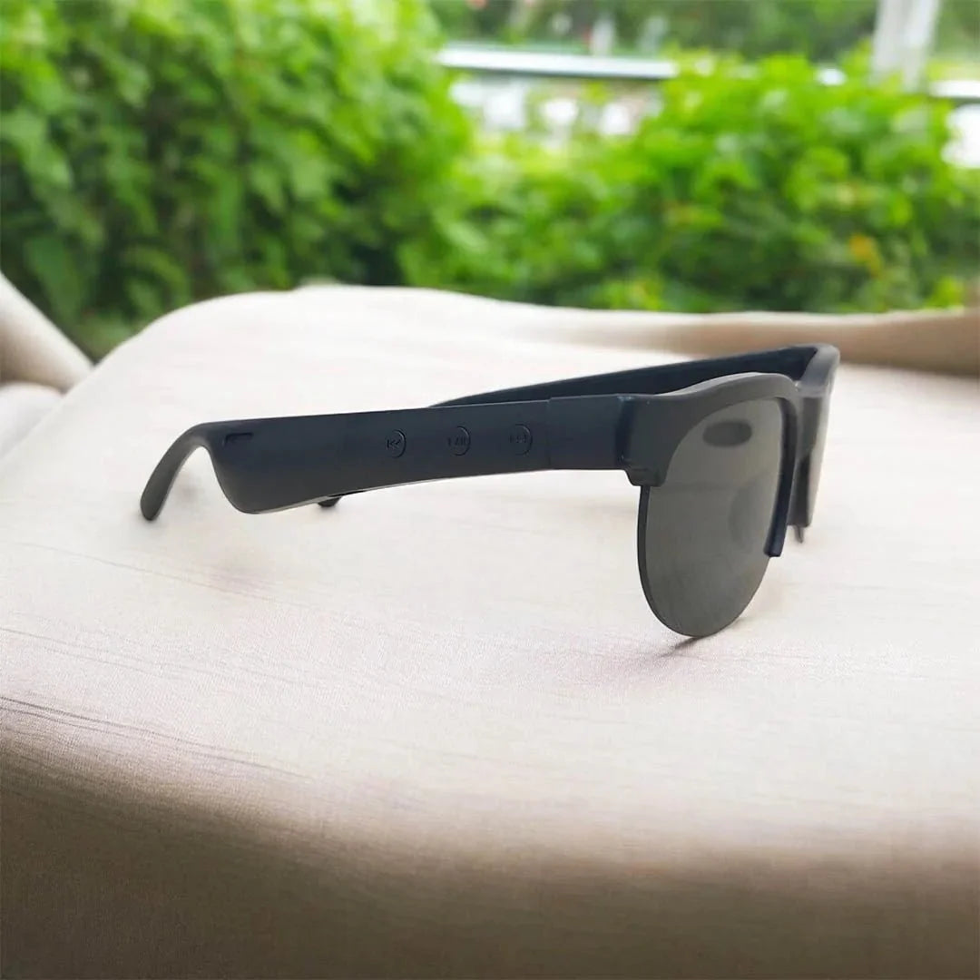 Wireless Headset Glasses - Zambeel